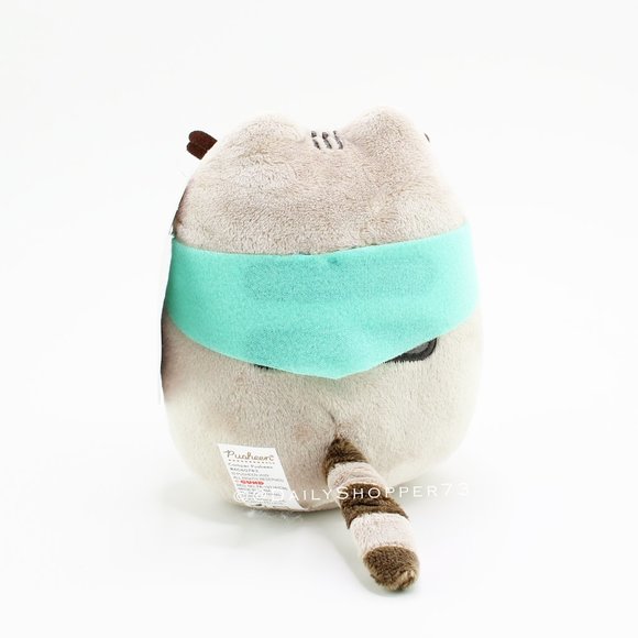 Marshmallow Pusheen Plush - Picture 3 of 5